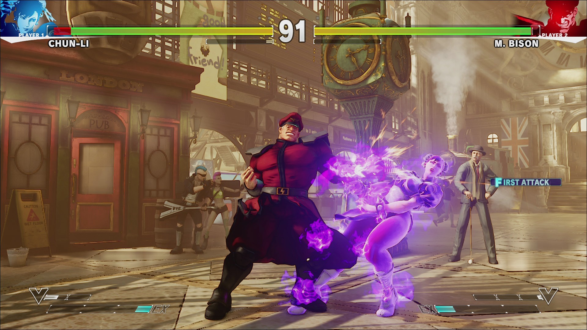 Street Fighter V - Imagen 40